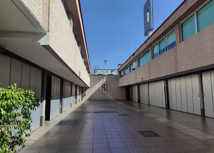 Resort: Motel Nuevo Tijuana