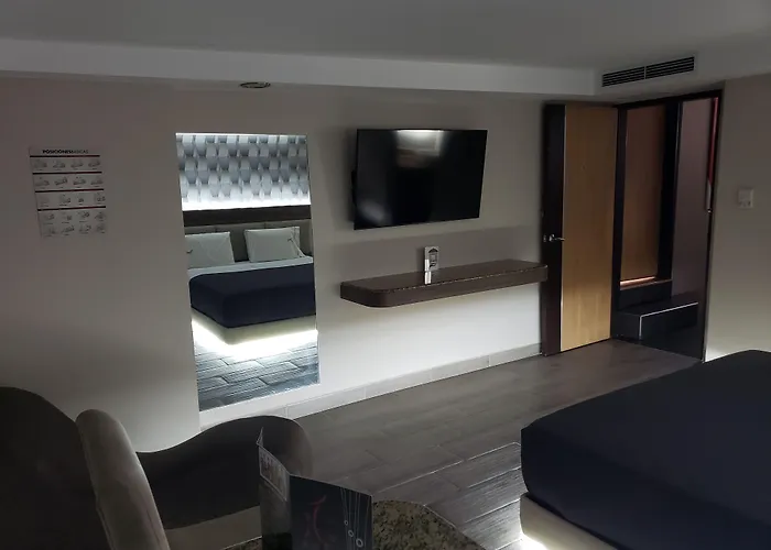 Resort: Motel Nuevo Tijuana