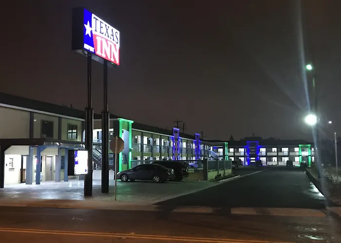 All Motels Texas Inn Mcallen Airport