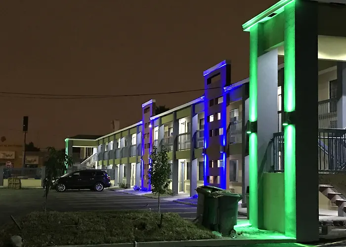 All Motels Texas Inn Mcallen Airport