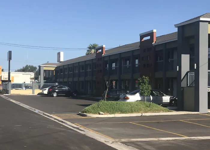 All Motels Texas Inn Mcallen Airport