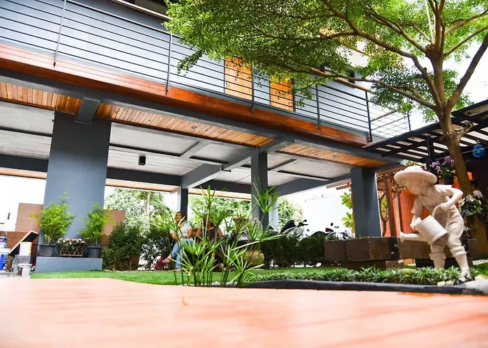 3 star hotels Le Terrarium Bed & Sleep Chiang Rai