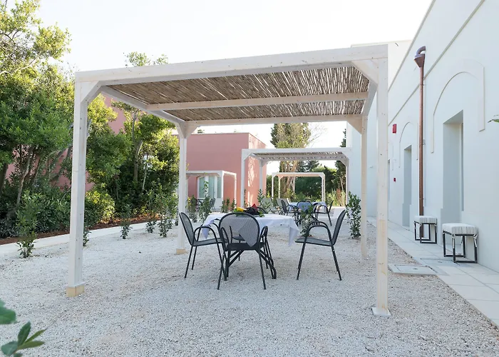 Hotel nahe College: Masseria Mongio Dell'Elefante