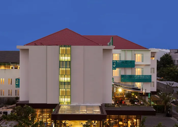 Grand Livio Kuta Hotel