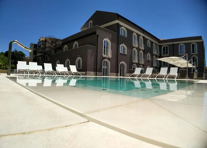 Hôtel de plage: Airone City Hotel