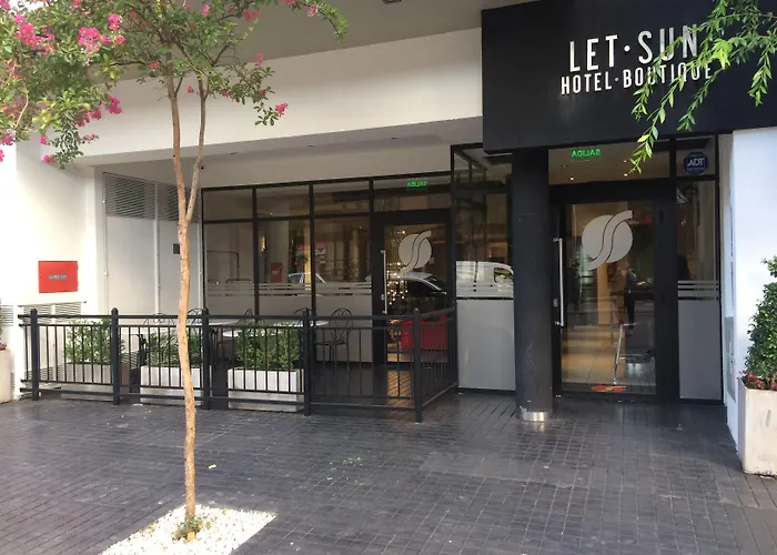 Let Sun Hotel Boutique (Adults Only)