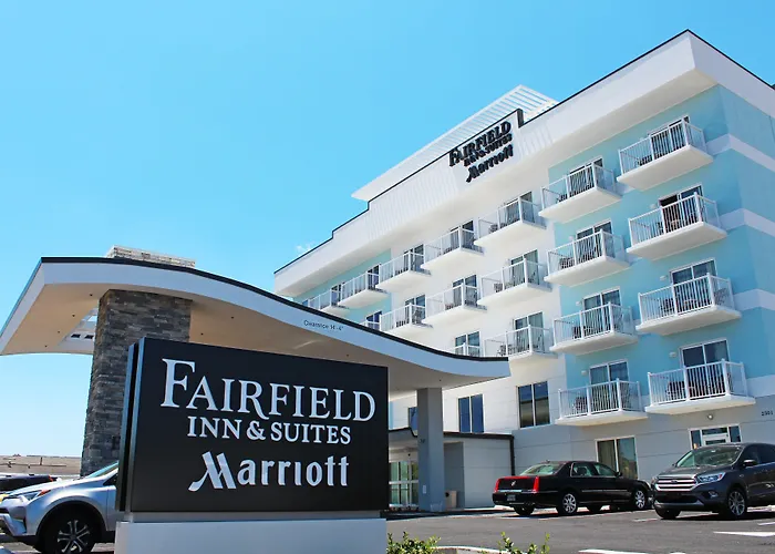 Fairfield Inn & Suites By Marriott