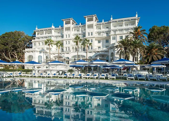 Gran Hotel Miramar Gl