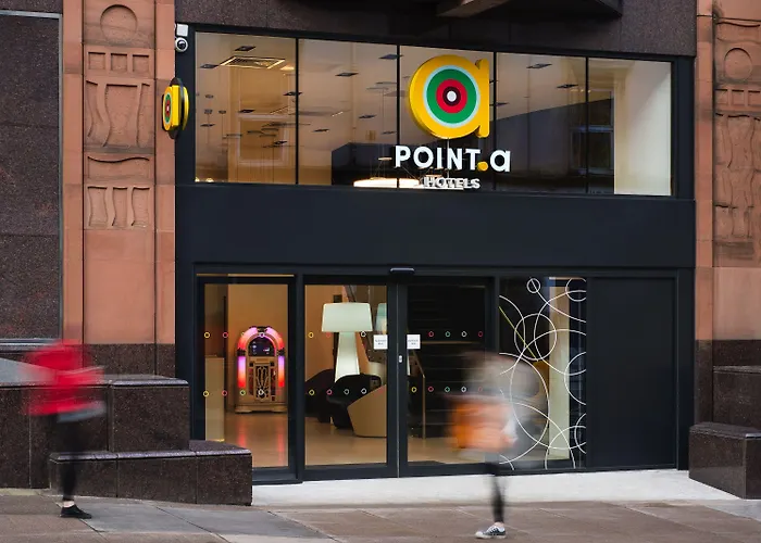 Point A Glasgow
