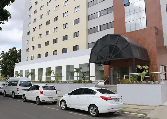 Hotel 4 estrelas: Executive Hotel
