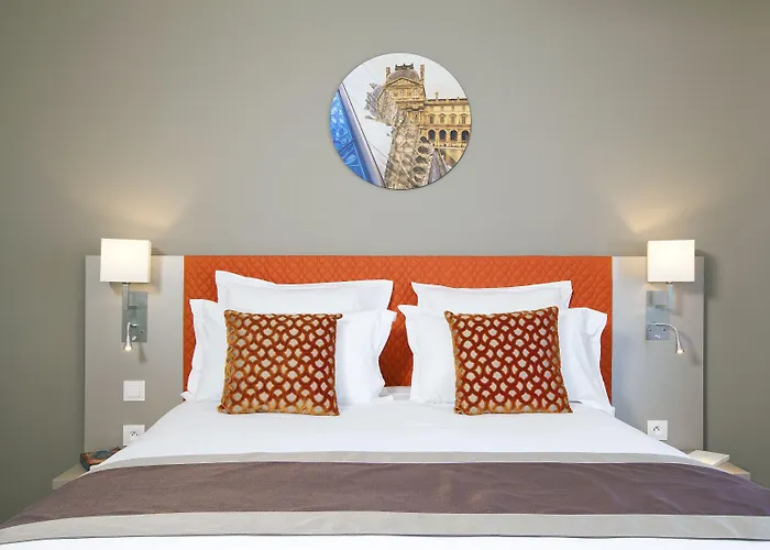 Hotel: Residhome Paris Rosa Parks