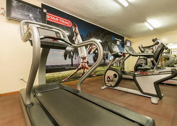 Jacuzzi hotel: Fahari Gardens Hotel