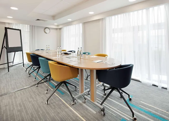 Hampton By Hilton Docklands
