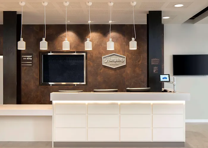 Hampton By Hilton Docklands