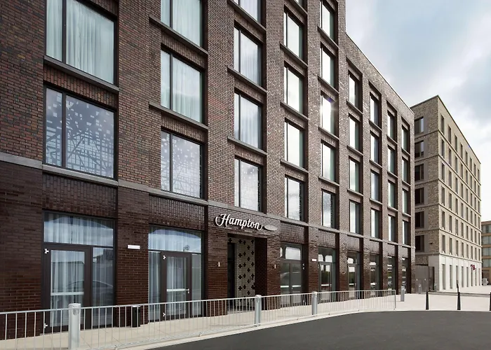 Hampton By Hilton Docklands