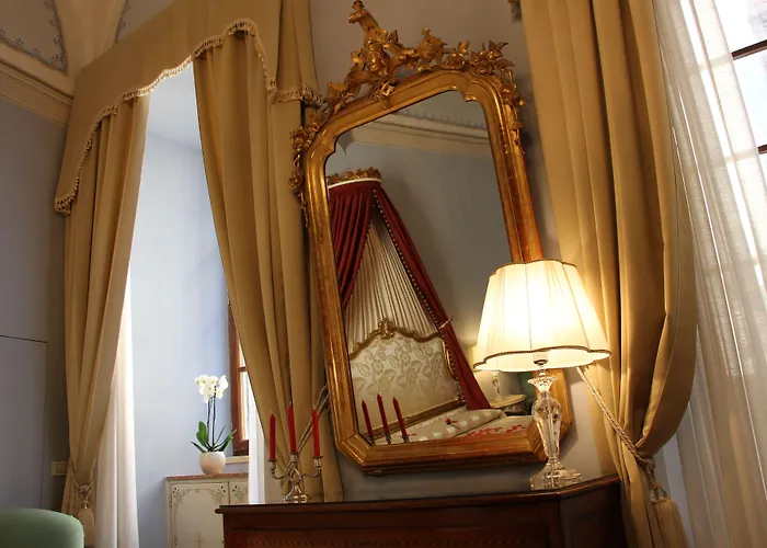Hotel familiar: Residenza D'Epoca Palazzo Borghesi