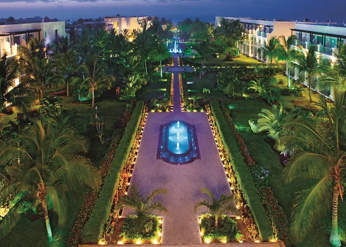 Ping Pong hotel: Dreams Tulum Resort & Spa