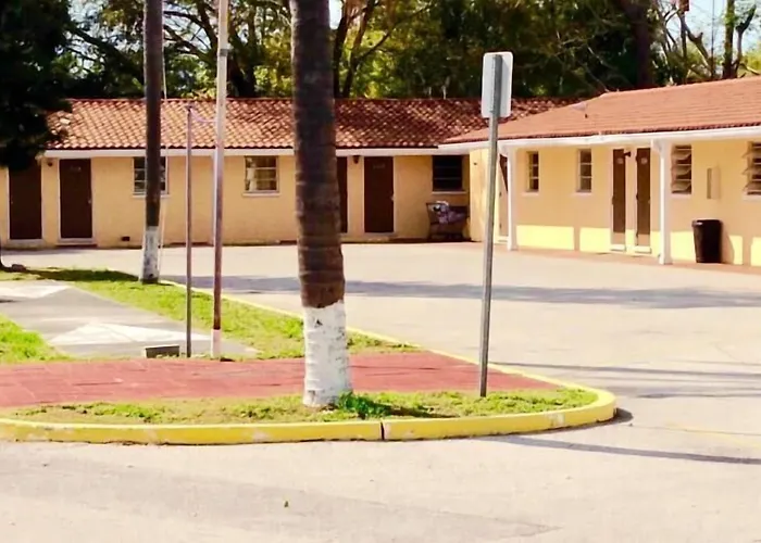 Motels Cadillac