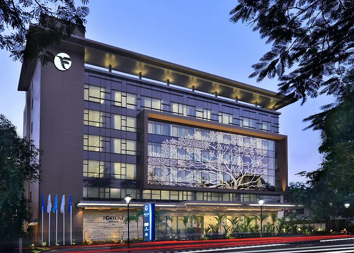 Family Hotel: Fortune Miramar, Goa - Member Itc Hotels' Group