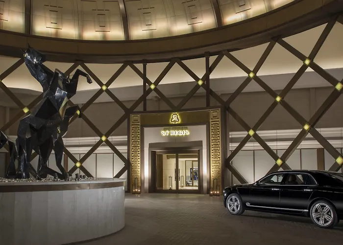 St. Regis Astana