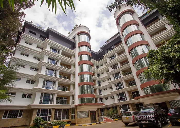 Clarence House Nairobi