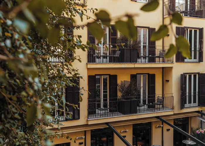 Margutta 19 - Small Luxury Hotels Of The World