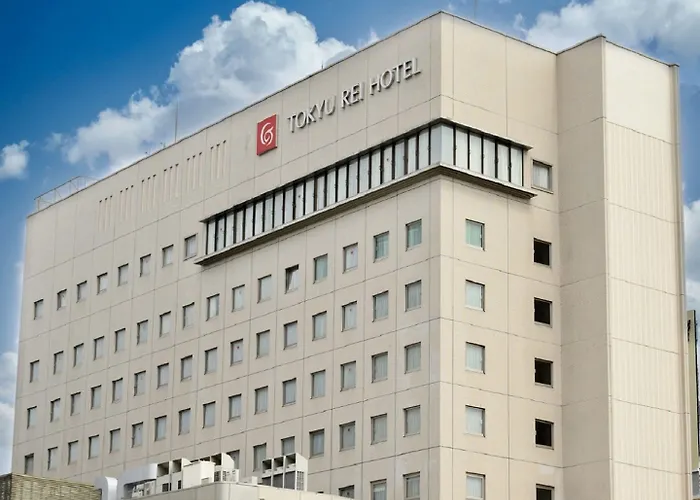 Tokyu Rei