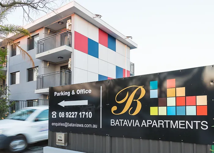 Apart hotel: Batavia Apartments