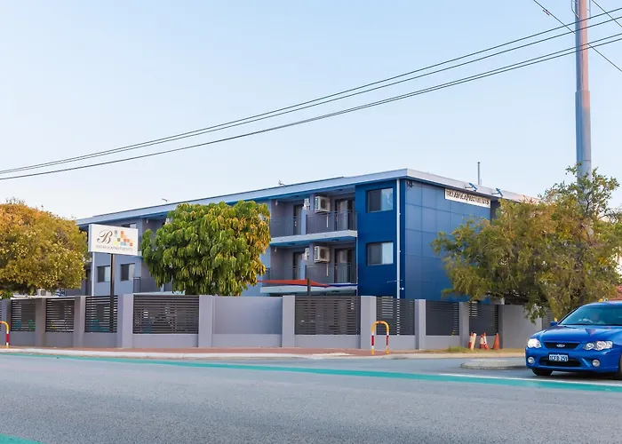 Apart hotel: Batavia Apartments