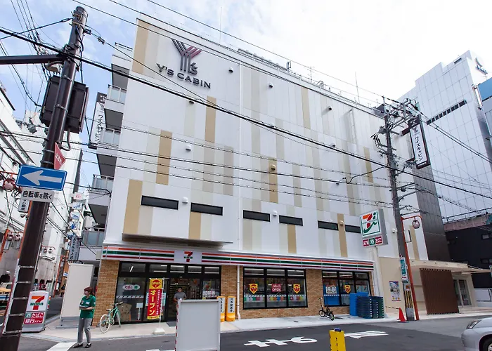 Y'S Cabin Osaka Namba