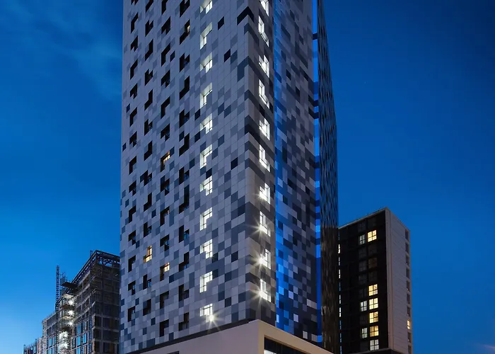 Holiday Inn Express - Birmingham - City Centre By Ihg