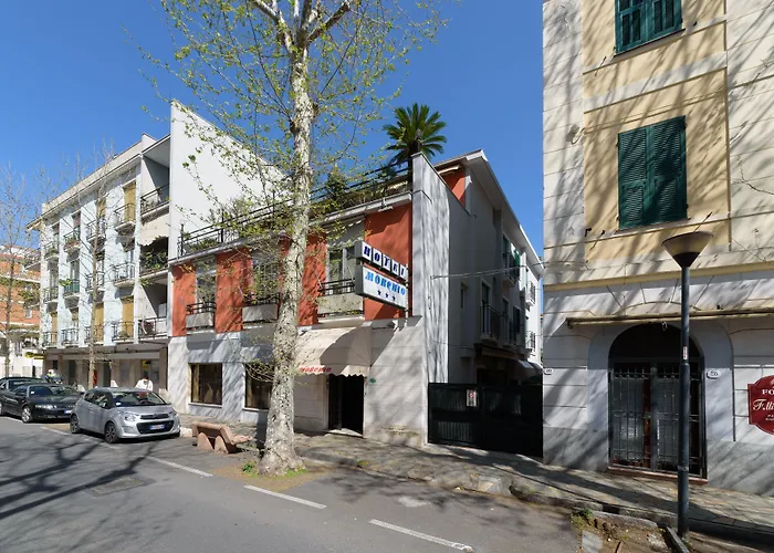 Hotel con vista: Hotel Morchio Mhotelsgroup
