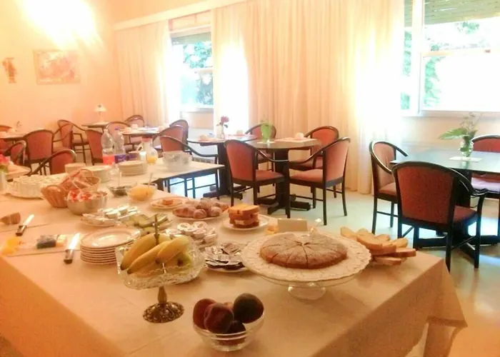 Hotel con vista: Hotel Morchio Mhotelsgroup