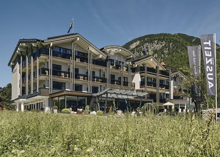 Huisdiervriendelijk hotel: Hotel Auszeit