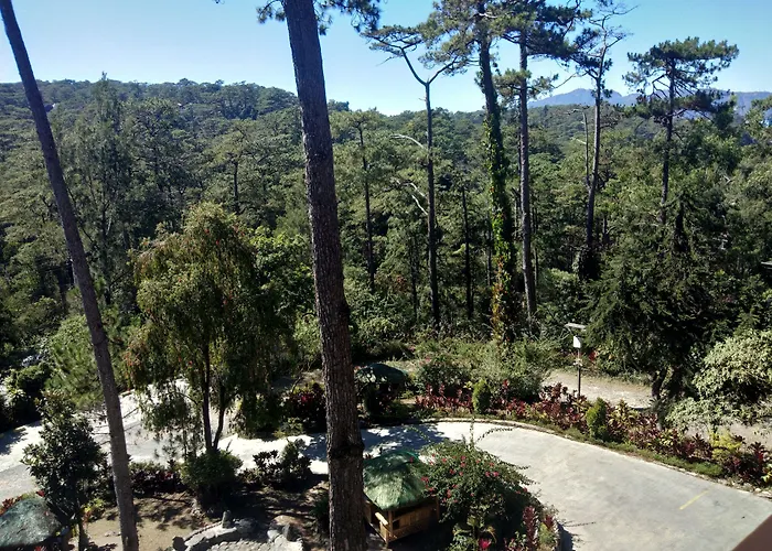 Golf hotels Log Cabin - Baguio