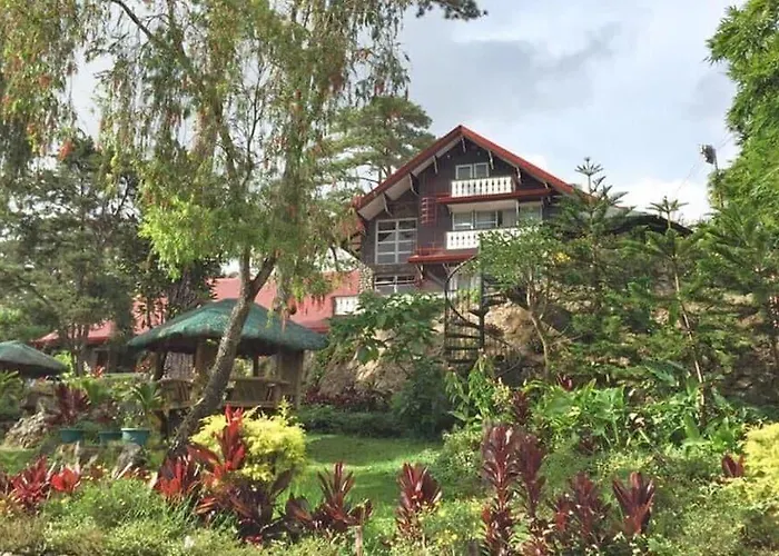 Golf hotels Log Cabin - Baguio