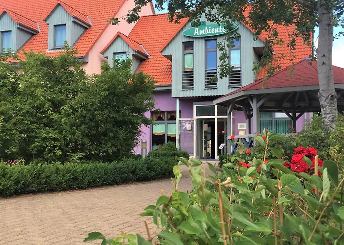 3-Sterne-Hotel: Hotel Ambiente