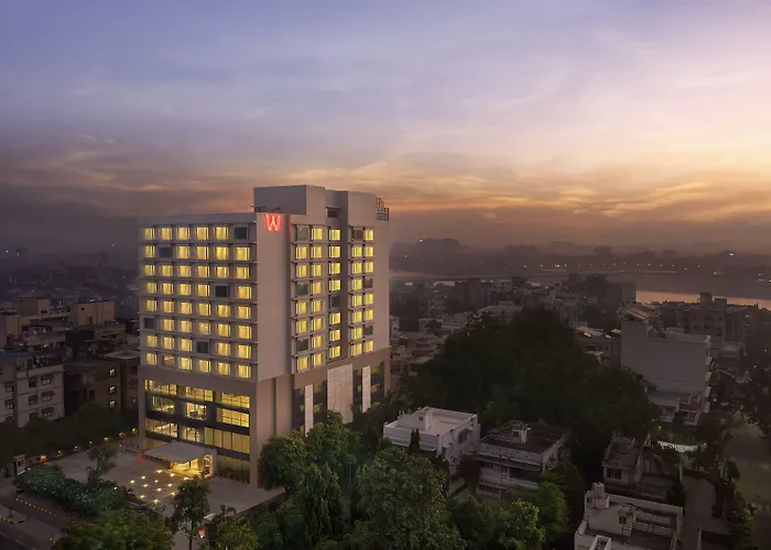 Welcomhotel By Itc s, Ashram Road,