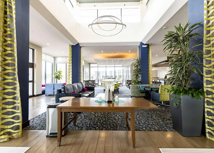 Hilton Garden Inn Airport