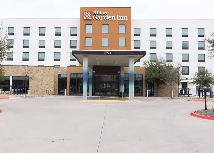 Hilton Garden Inn Airport