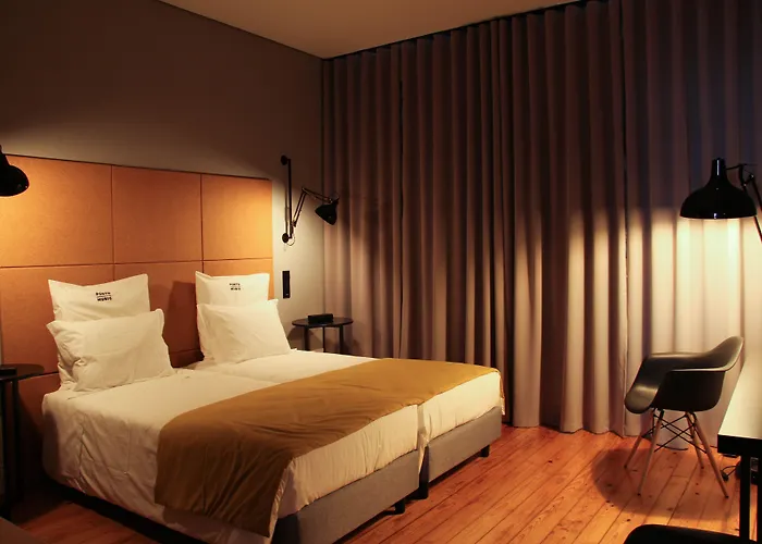 Alojamento com o café da manhã Apenas: Porto Music Guest House