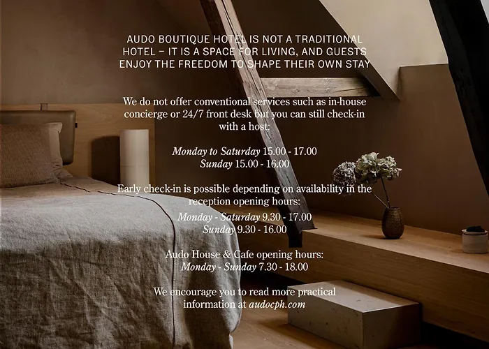 Familienhotel: Audo Boutique Hotel