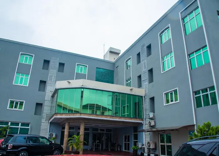 Golden Tulip Hotel- Evergreen Port Harcourt