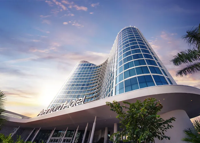 Resort: Universal'S Aventura Hotel