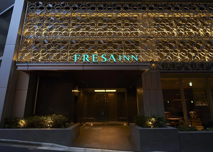 Sotetsu Fresa Inn Roppongi