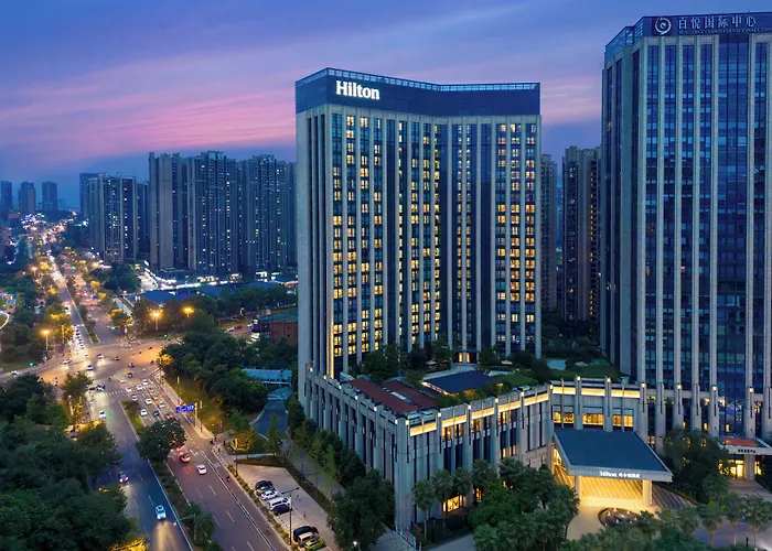 Hilton Chengdu Longquanyi