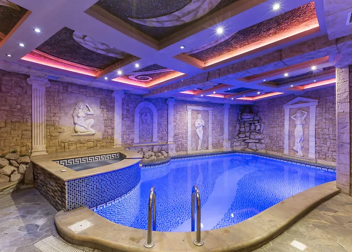 Green Palace Hotel