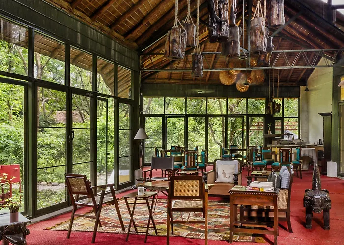 Jim'S Jungle Retreat