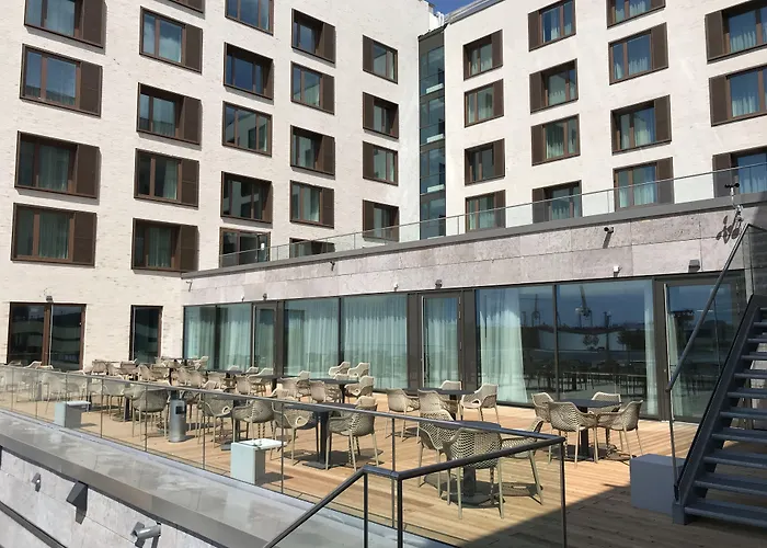 Pets Allowed Hotel Jufa Hamburg Hafencity