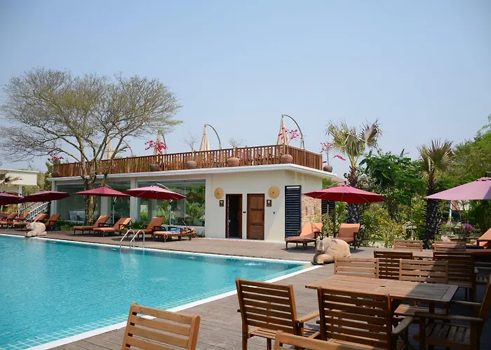 Amata Garden Resort Bagan